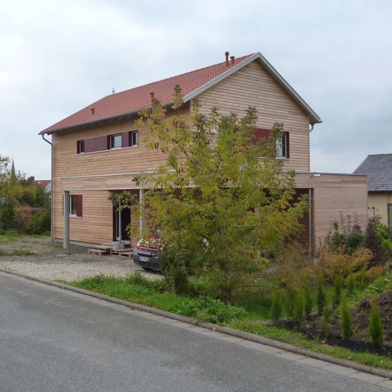 Holzhaus in Marktzeuln (Franken) - Bild 08