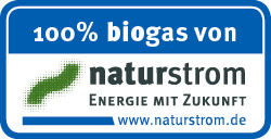 naturstrom Biogas – nachhaltige Alternative