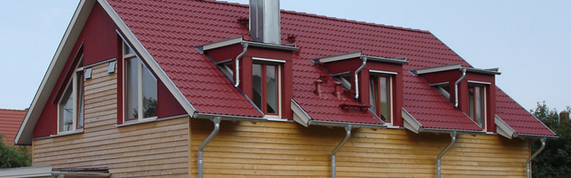 Holzhaus Wernigerode