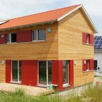 Holzhaus Jagstzell (Startbild)