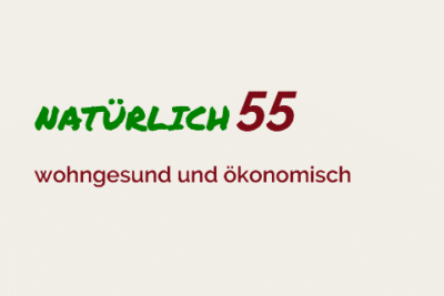 natürlich55 - wohngesund und ökonomisch